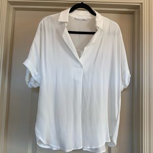 Never worn button back top from Nordstrom size M